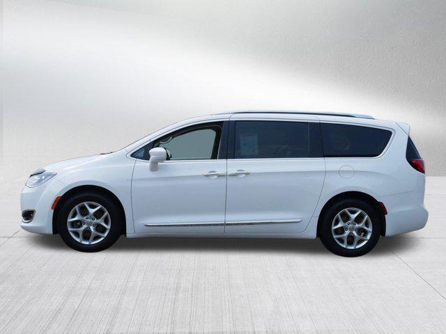 used 2017 Chrysler Pacifica car, priced at $19,489