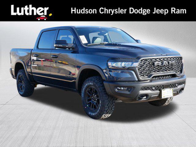 new 2025 Ram 1500 car, priced at $60,999