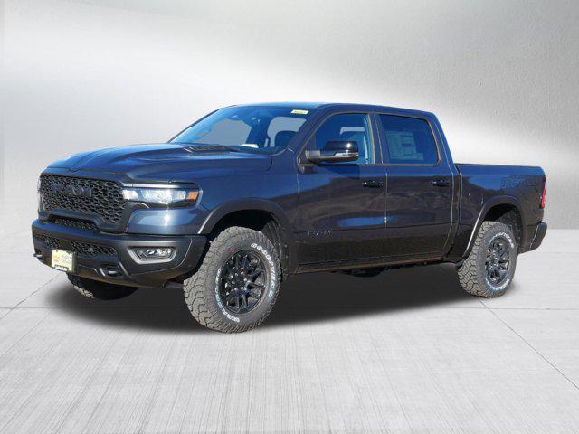 new 2025 Ram 1500 car, priced at $60,999