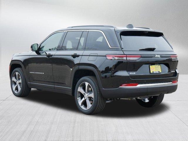 new 2024 Jeep Grand Cherokee car, priced at $53,999