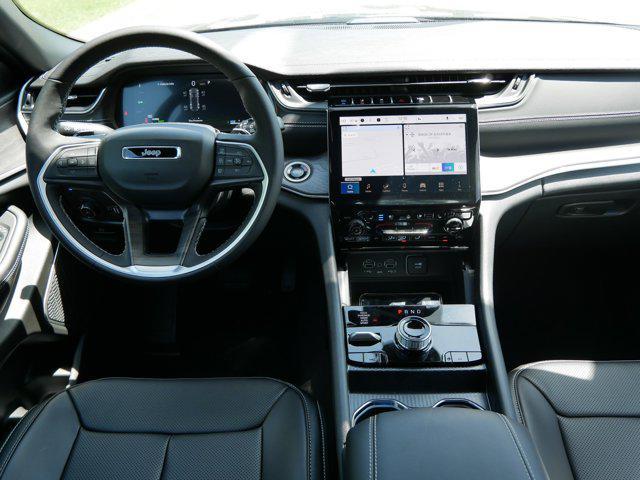 new 2025 Jeep Grand Cherokee 4xe car, priced at $58,999