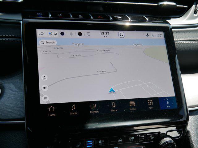 new 2025 Jeep Grand Cherokee 4xe car, priced at $58,999