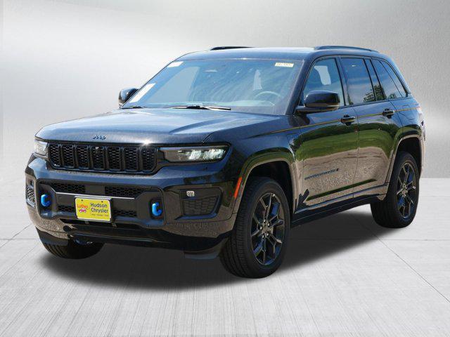 new 2025 Jeep Grand Cherokee 4xe car, priced at $58,999