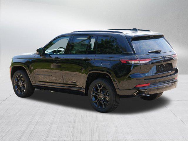 new 2025 Jeep Grand Cherokee 4xe car, priced at $58,999