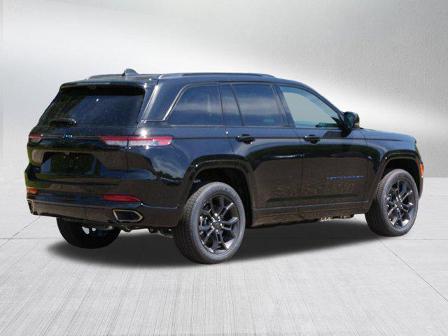 new 2025 Jeep Grand Cherokee 4xe car, priced at $58,999