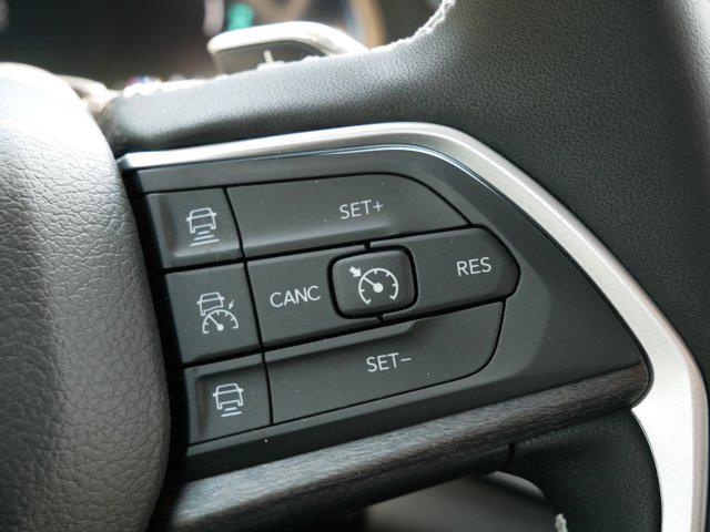new 2025 Jeep Grand Cherokee 4xe car, priced at $58,999
