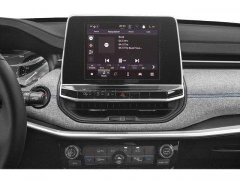 used 2022 Jeep Compass car, priced at $21,489