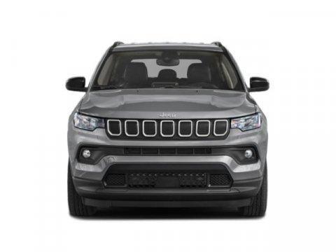 used 2022 Jeep Compass car, priced at $21,489