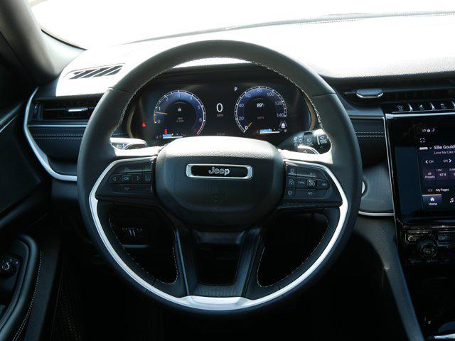 new 2025 Jeep Grand Cherokee L car, priced at $41,999