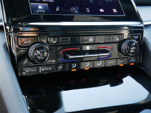 new 2025 Jeep Grand Cherokee L car, priced at $41,999