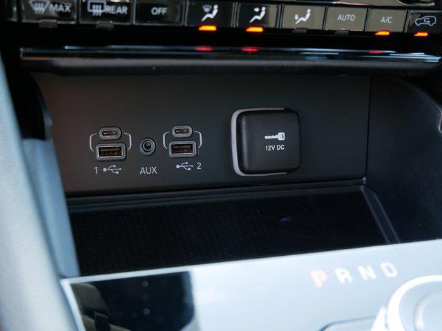 new 2025 Jeep Grand Cherokee L car, priced at $41,999