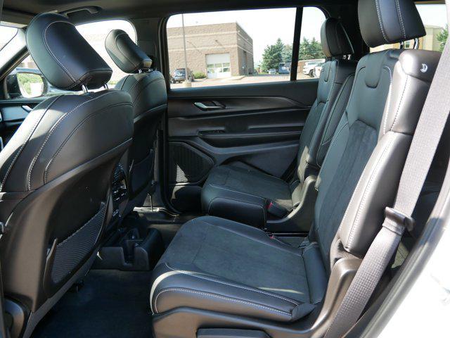 new 2025 Jeep Grand Cherokee L car, priced at $41,999