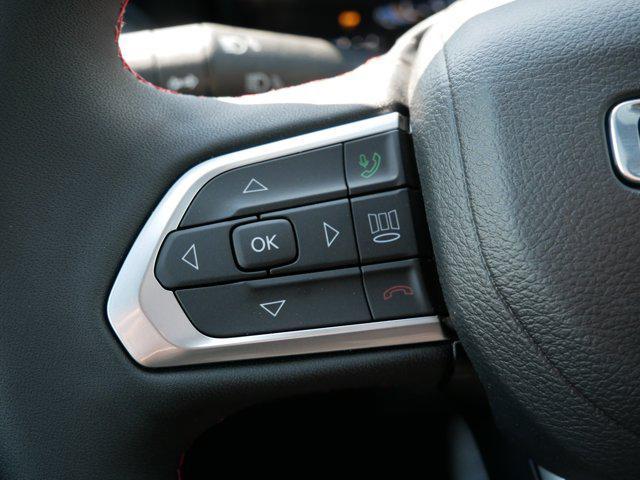 new 2025 Jeep Compass car, priced at $38,999