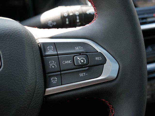 new 2025 Jeep Compass car, priced at $38,999