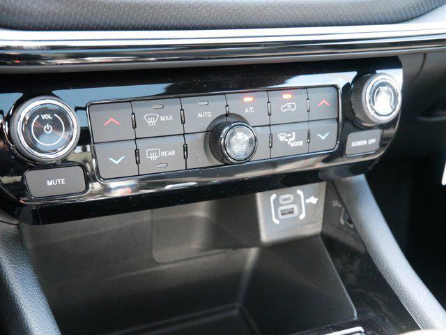 new 2025 Jeep Compass car, priced at $38,999