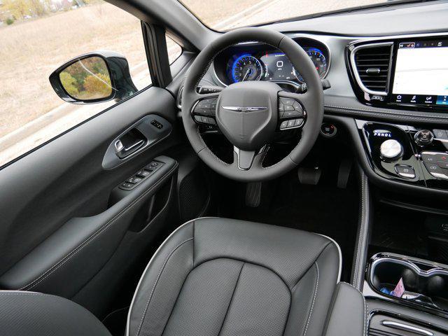 new 2026 Chrysler Pacifica car, priced at $50,749