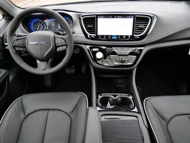 new 2026 Chrysler Pacifica car, priced at $50,749