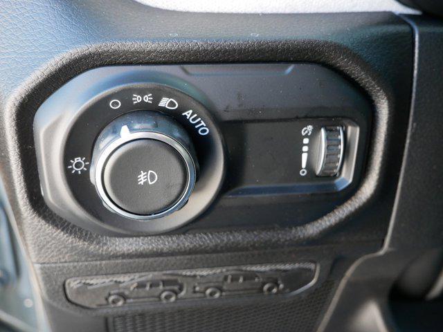 new 2025 Jeep Wrangler car, priced at $41,999