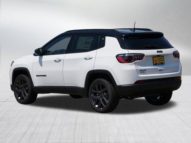 new 2025 Jeep Compass car, priced at $35,999