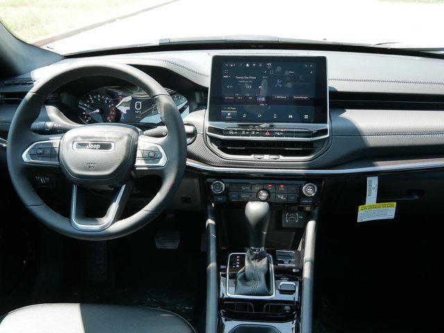 new 2025 Jeep Compass car, priced at $35,999