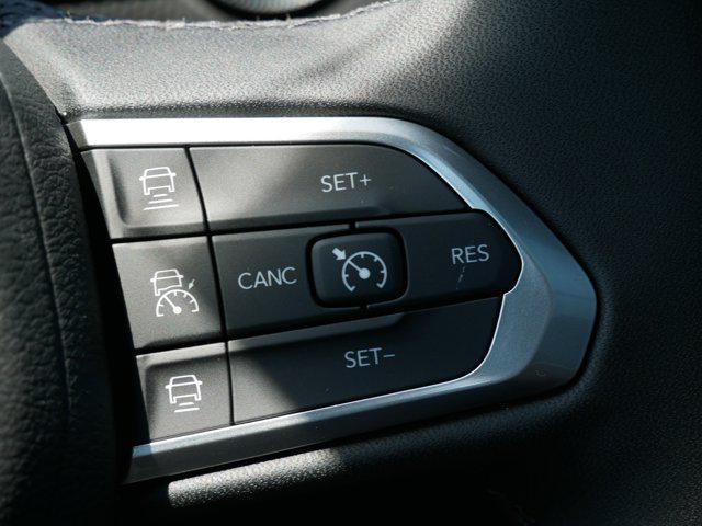 new 2025 Jeep Compass car, priced at $35,999