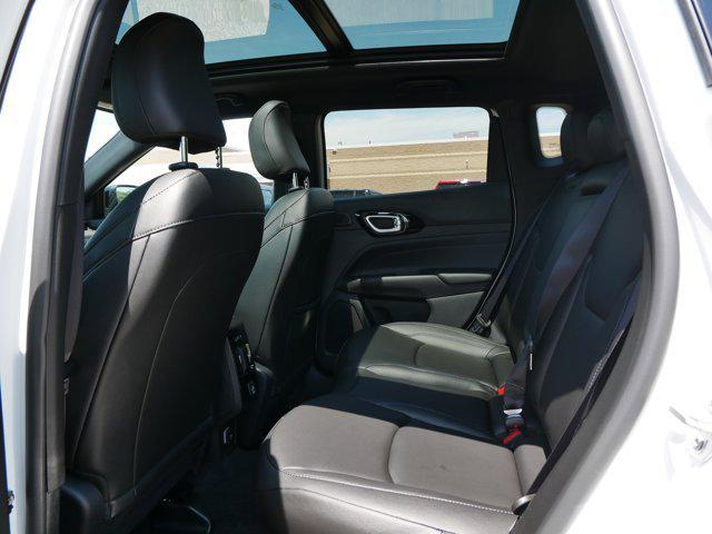 new 2025 Jeep Compass car, priced at $35,999