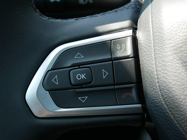 new 2025 Jeep Compass car, priced at $35,999