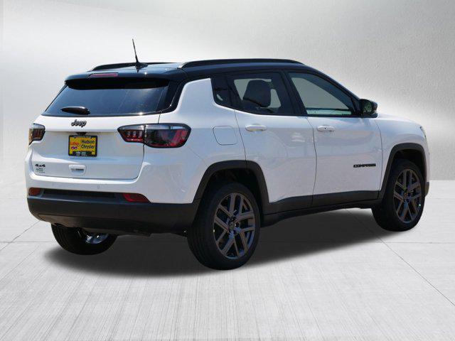 new 2025 Jeep Compass car, priced at $35,999