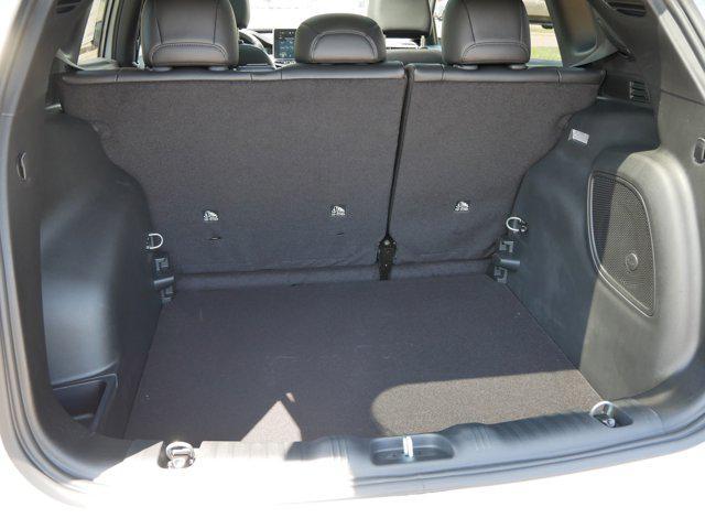 new 2025 Jeep Compass car, priced at $35,999