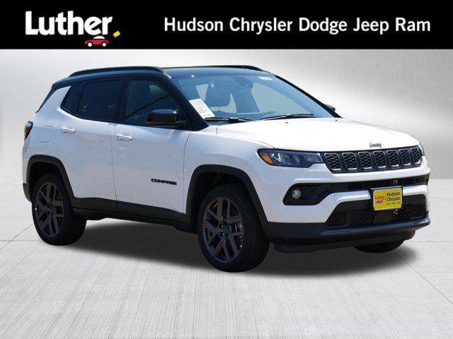 new 2025 Jeep Compass car, priced at $35,999