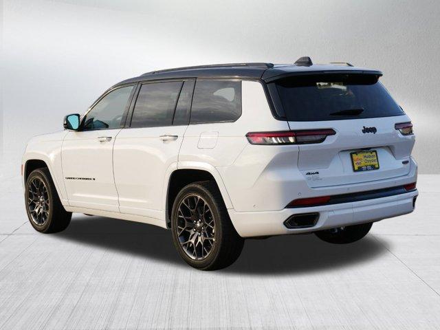 new 2025 Jeep Grand Cherokee L car, priced at $68,211