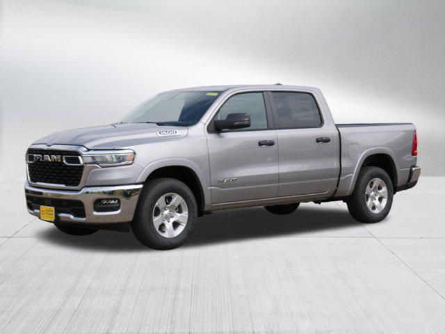 new 2025 Ram 1500 car, priced at $44,749