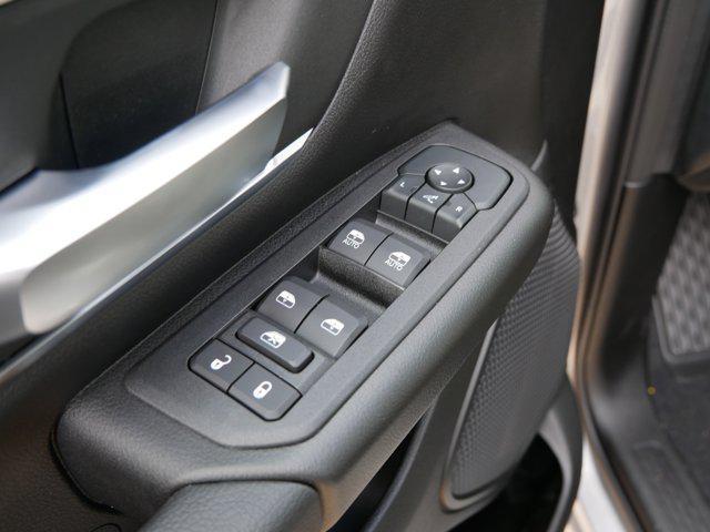 new 2025 Ram 1500 car, priced at $44,749