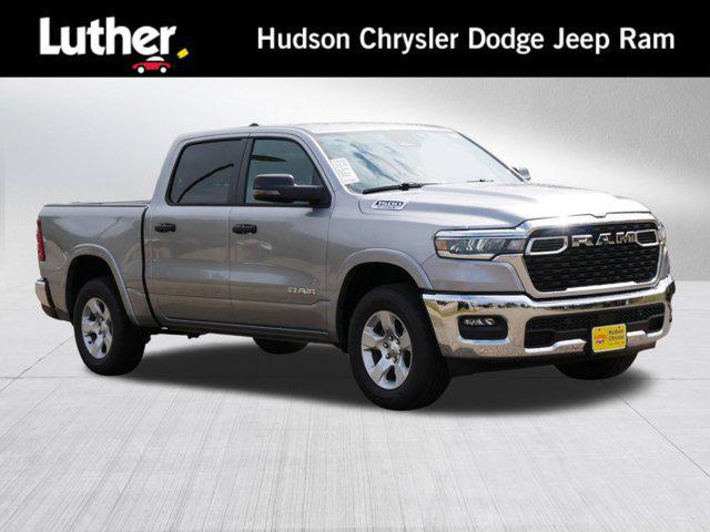 new 2025 Ram 1500 car, priced at $52,471