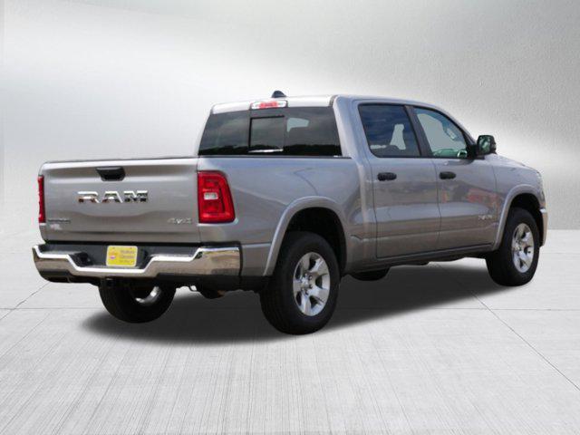 new 2025 Ram 1500 car, priced at $44,749
