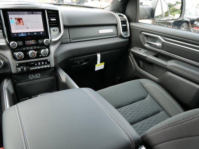 new 2025 Ram 1500 car, priced at $44,749