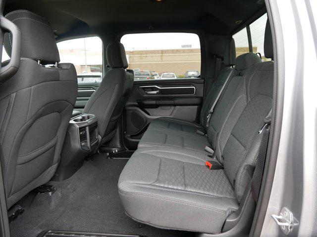 new 2025 Ram 1500 car, priced at $44,749