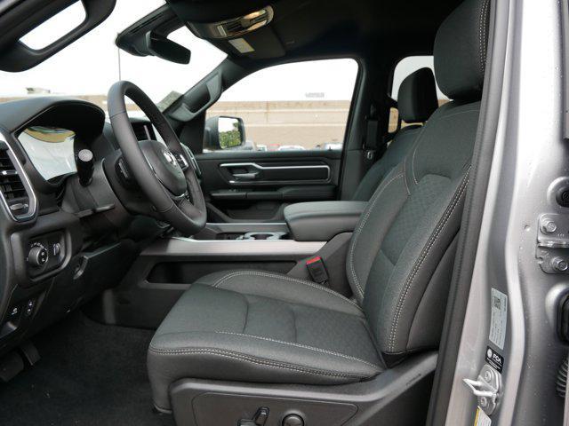 new 2025 Ram 1500 car, priced at $44,749
