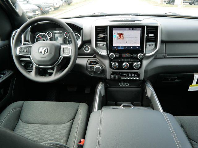 new 2025 Ram 1500 car, priced at $44,749