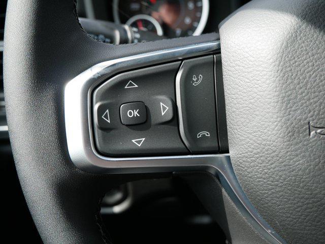 new 2025 Ram 1500 car, priced at $44,749