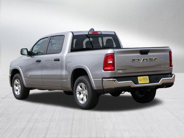 new 2025 Ram 1500 car, priced at $44,749
