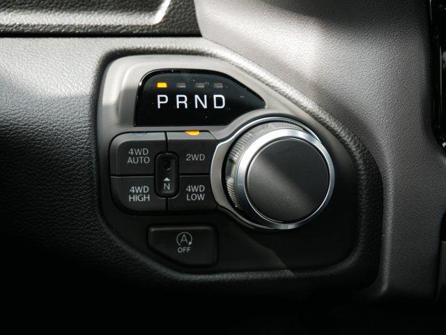 new 2025 Ram 1500 car, priced at $44,749