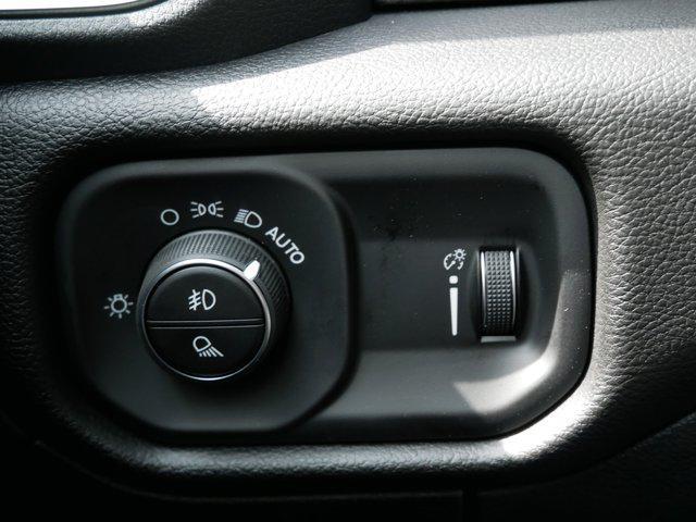 new 2025 Ram 1500 car, priced at $44,749