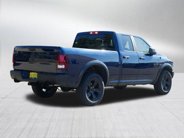 new 2024 Ram 1500 Classic car, priced at $44,999