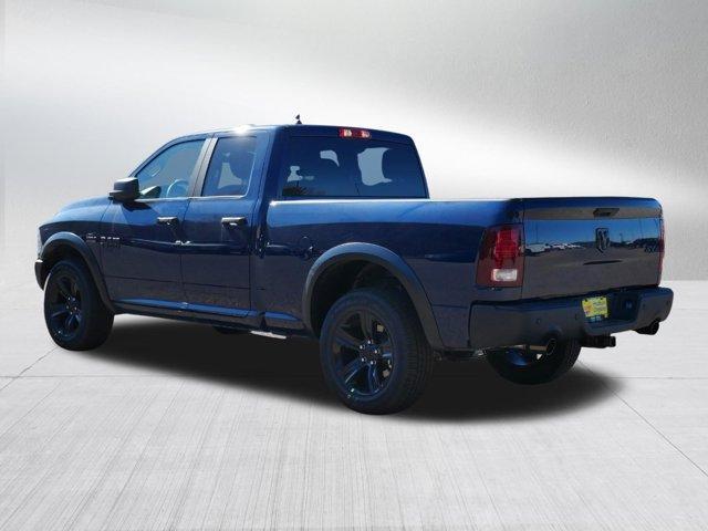 new 2024 Ram 1500 Classic car, priced at $44,999