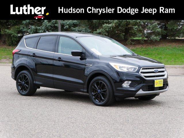 used 2019 Ford Escape car, priced at $17,489