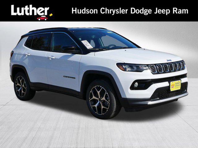 new 2025 Jeep Compass car, priced at $29,999