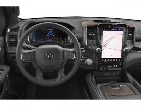 used 2025 Ram 1500 car, priced at $61,995