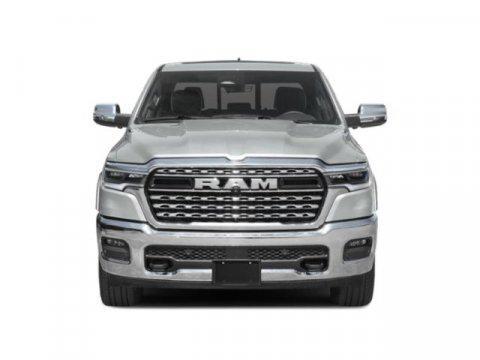 used 2025 Ram 1500 car, priced at $61,995