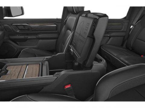 used 2025 Ram 1500 car, priced at $61,995